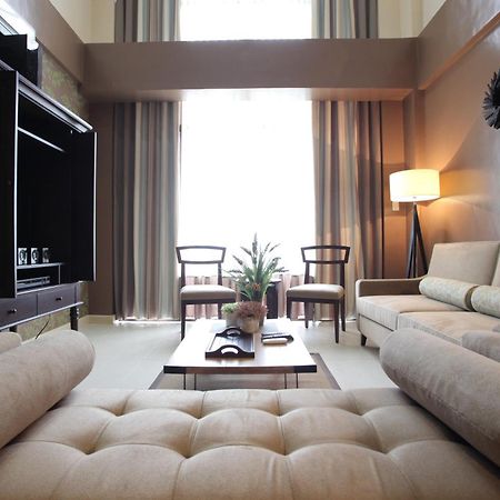 Crosswinds Resort Suites Tagaytay City Exteriér fotografie