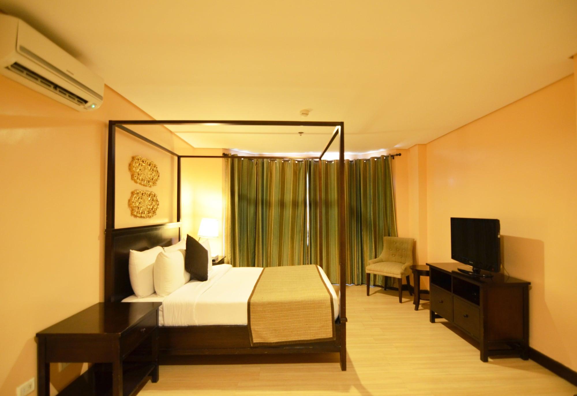 Crosswinds Resort Suites Tagaytay City Exteriér fotografie