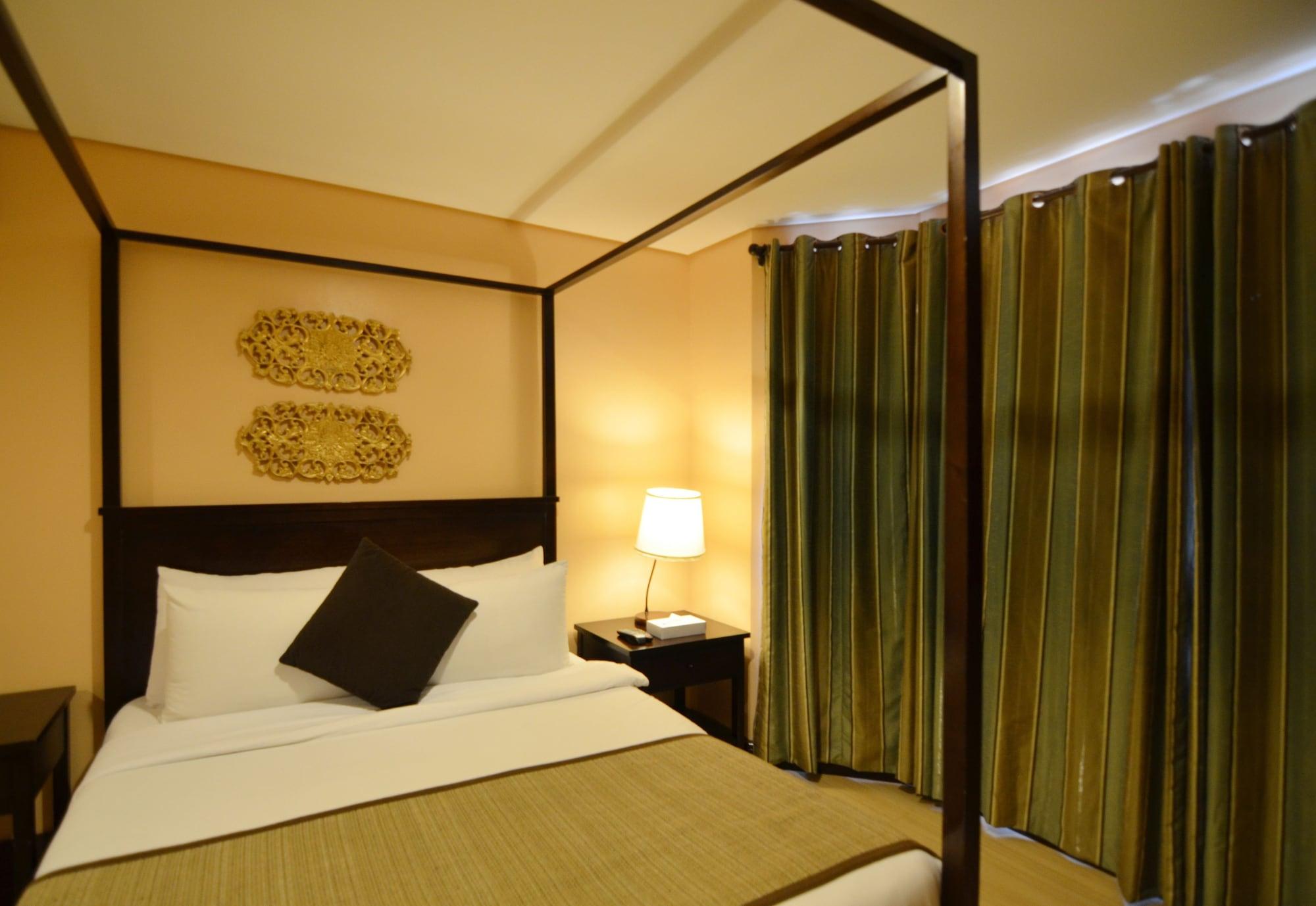 Crosswinds Resort Suites Tagaytay City Exteriér fotografie