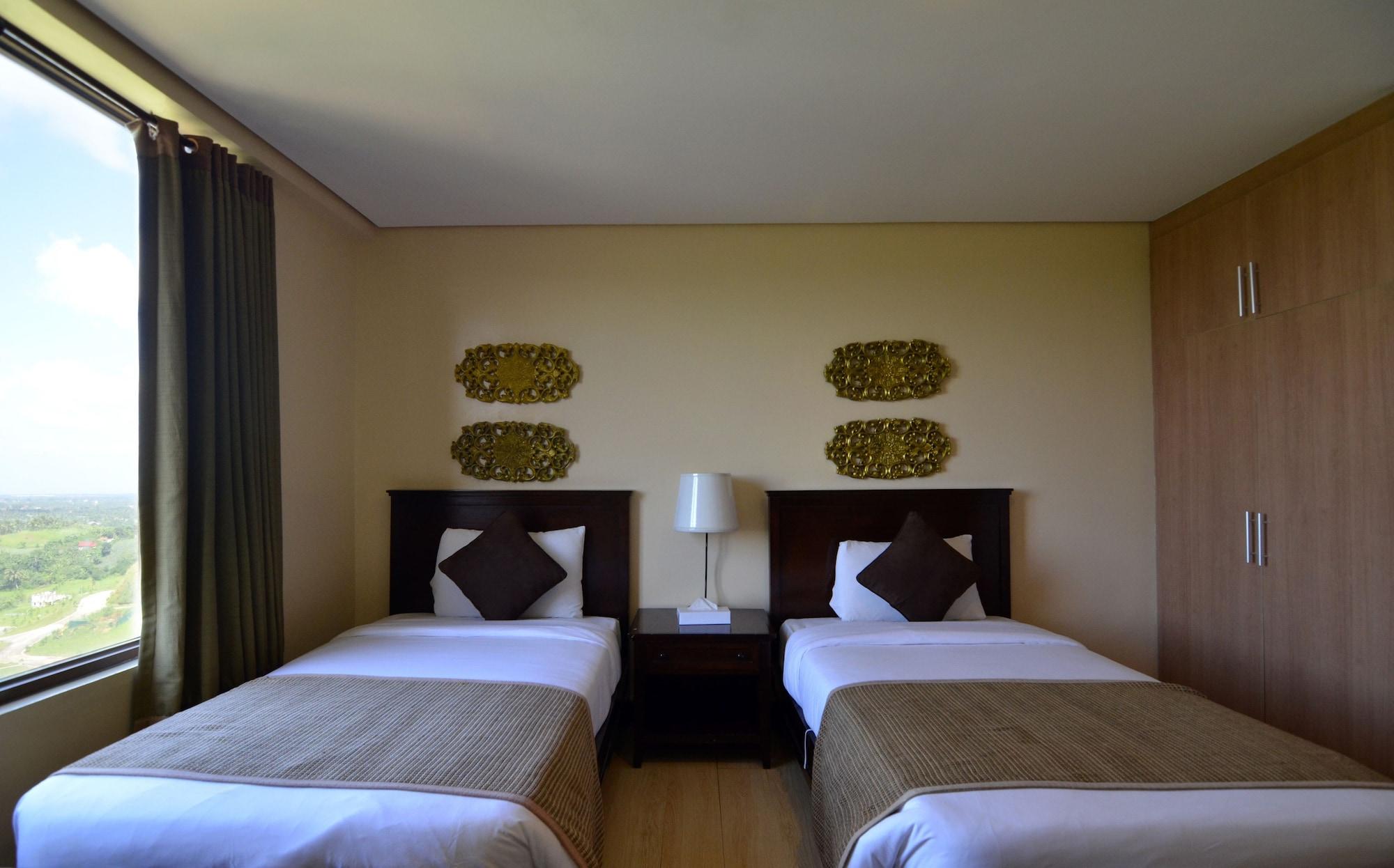 Crosswinds Resort Suites Tagaytay City Exteriér fotografie