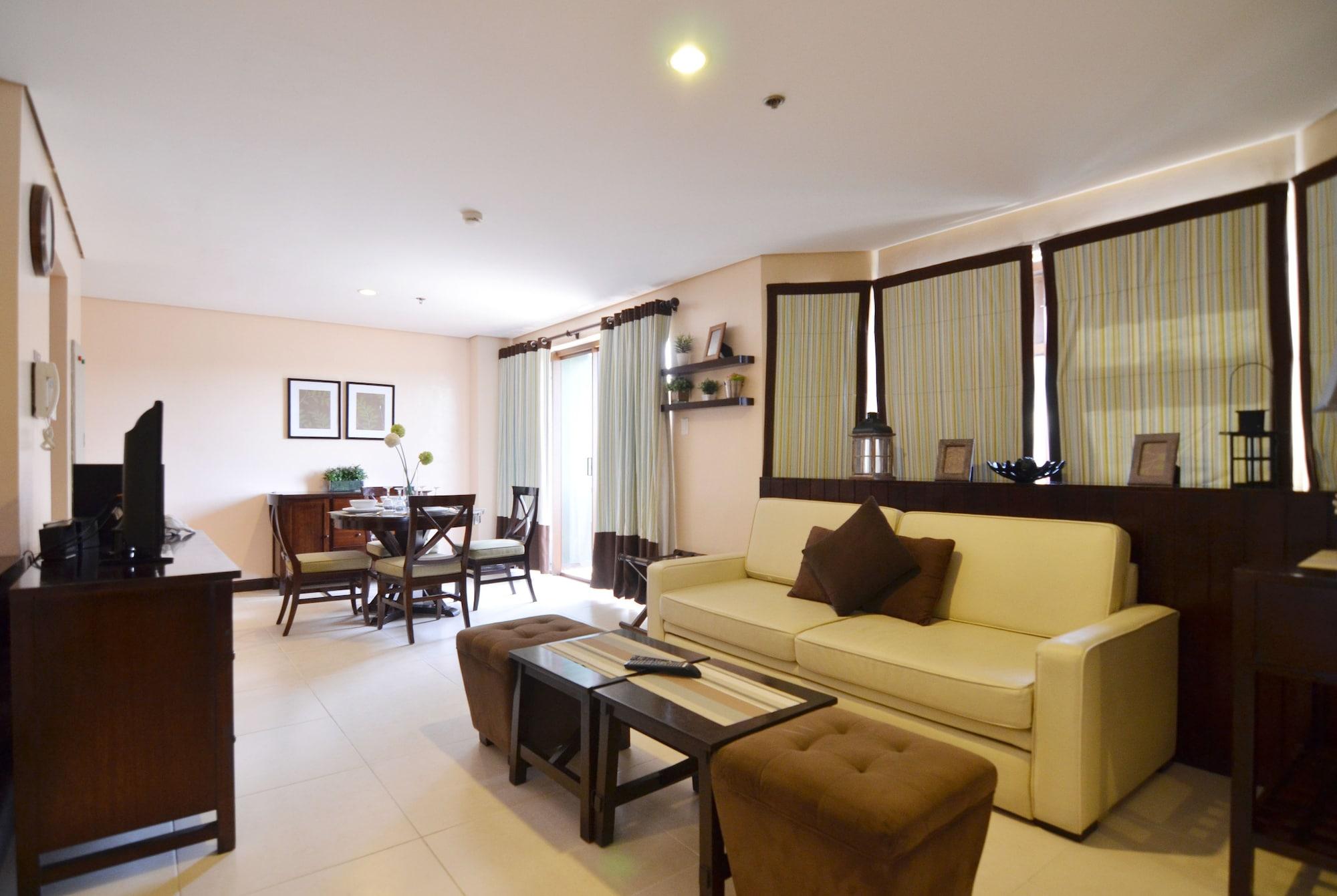 Crosswinds Resort Suites Tagaytay City Exteriér fotografie