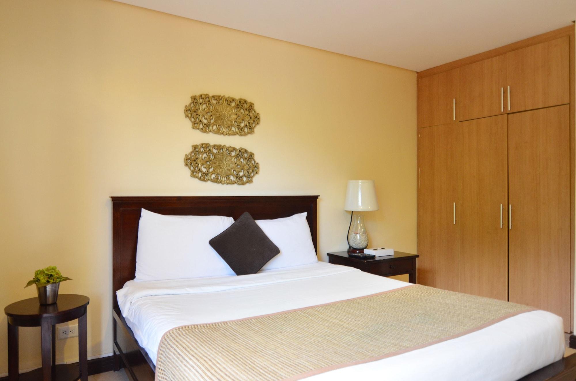 Crosswinds Resort Suites Tagaytay City Exteriér fotografie