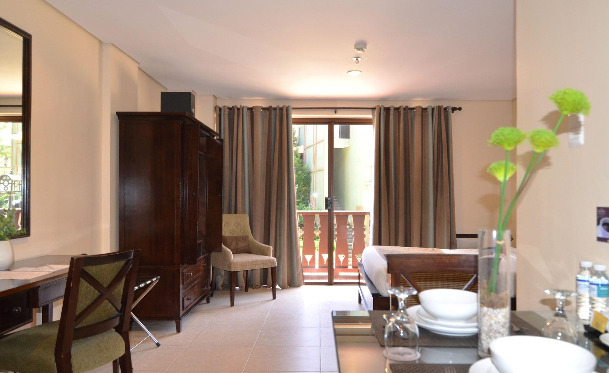 Crosswinds Resort Suites Tagaytay City Exteriér fotografie