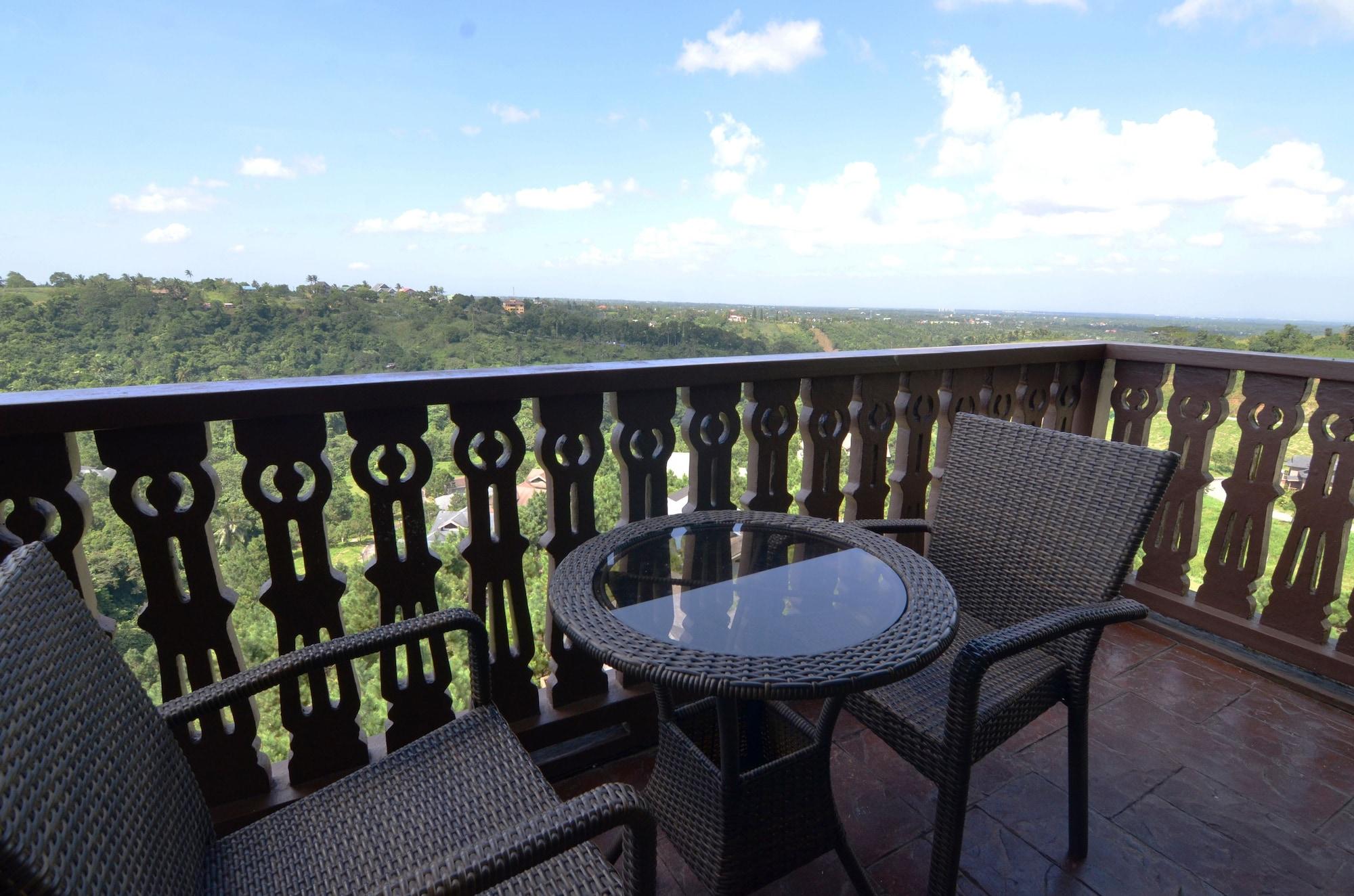 Crosswinds Resort Suites Tagaytay City Exteriér fotografie