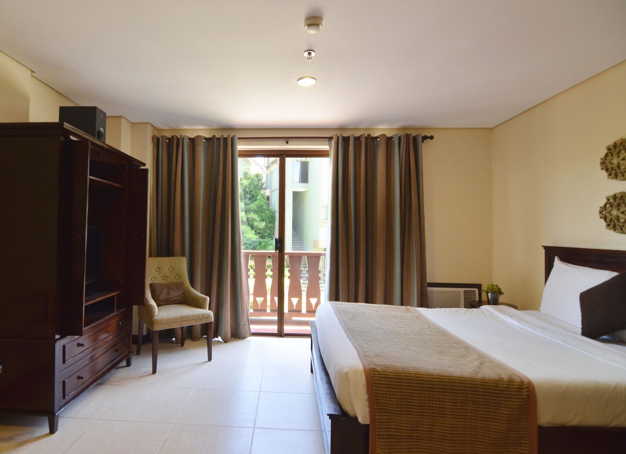 Crosswinds Resort Suites Tagaytay City Exteriér fotografie