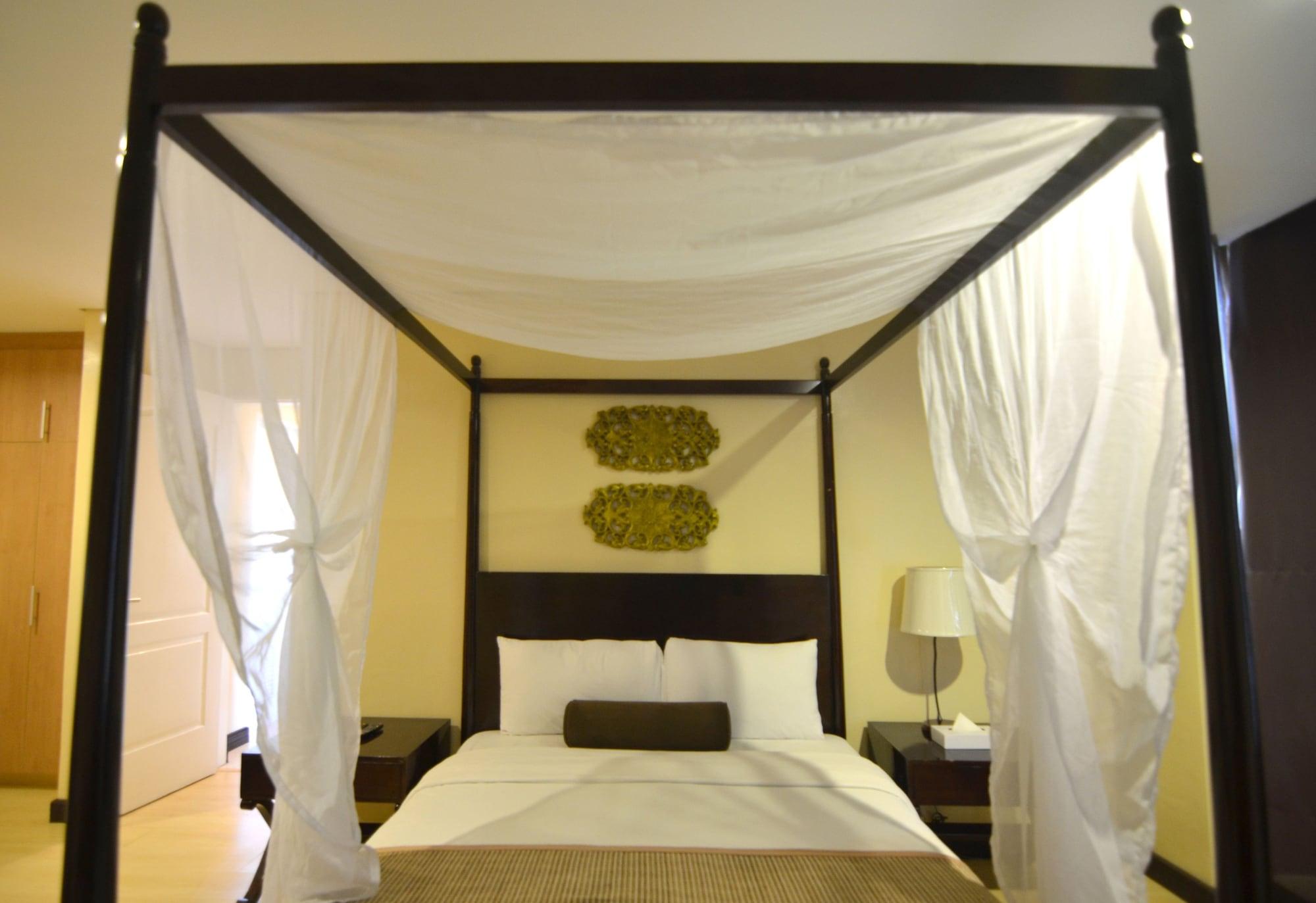 Crosswinds Resort Suites Tagaytay City Exteriér fotografie