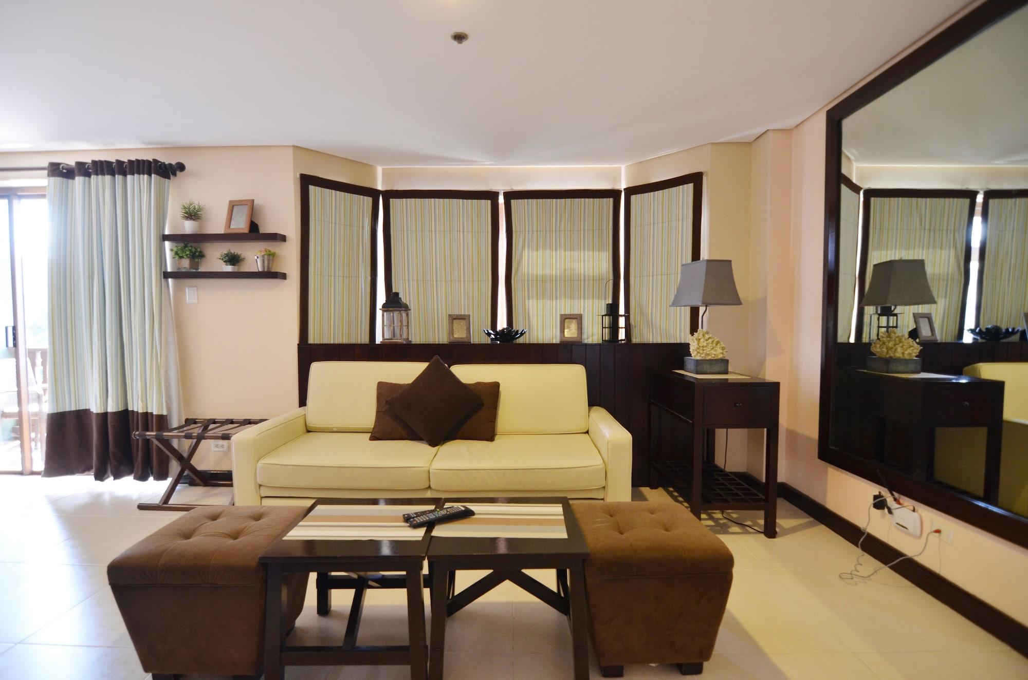 Crosswinds Resort Suites Tagaytay City Exteriér fotografie