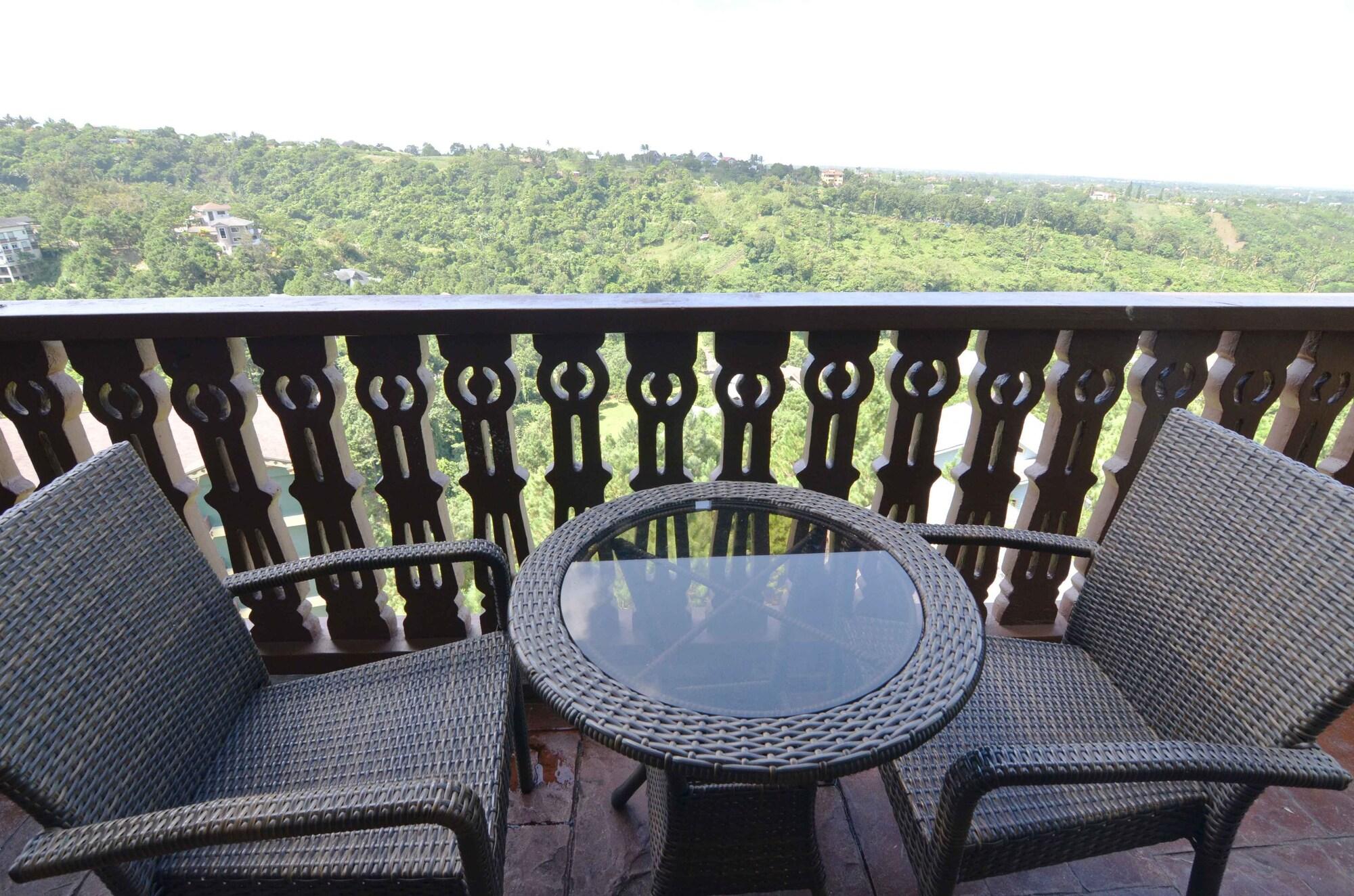 Crosswinds Resort Suites Tagaytay City Exteriér fotografie