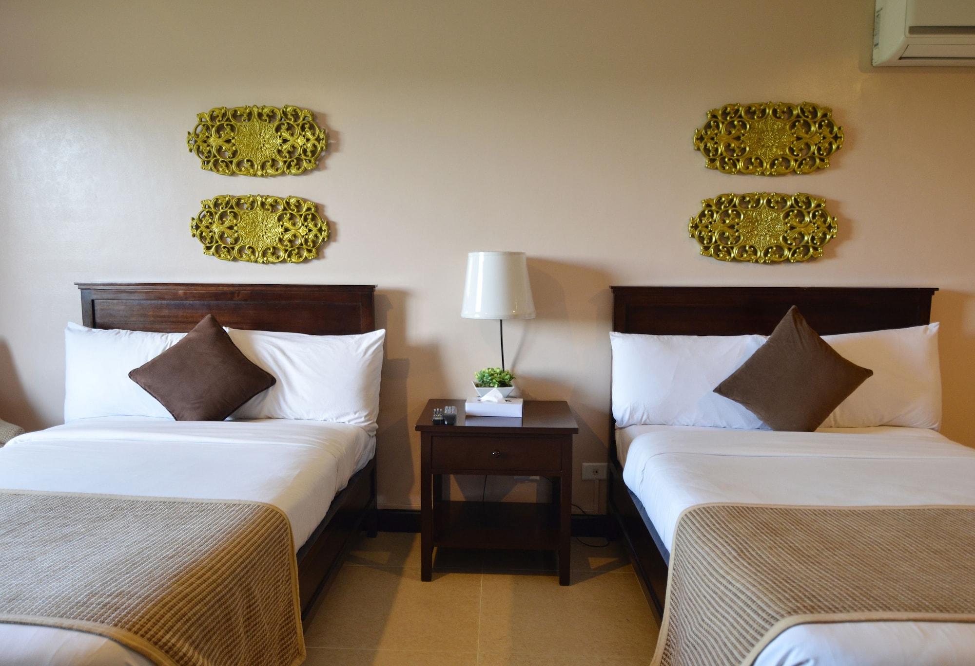 Crosswinds Resort Suites Tagaytay City Exteriér fotografie