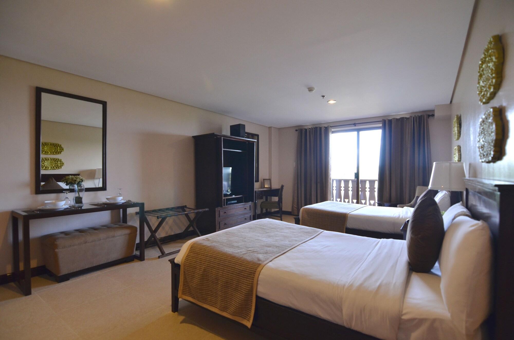 Crosswinds Resort Suites Tagaytay City Exteriér fotografie