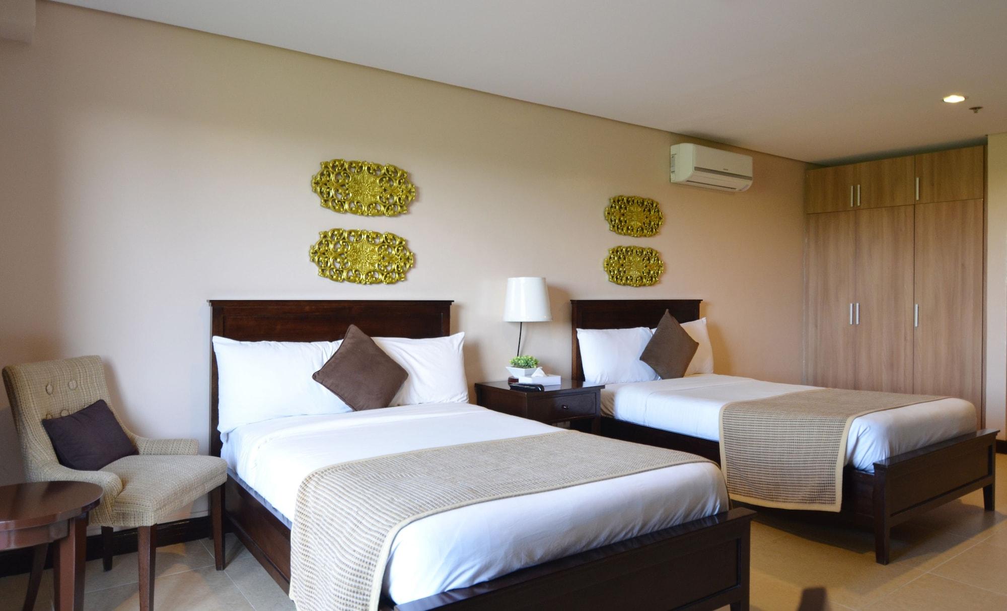 Crosswinds Resort Suites Tagaytay City Exteriér fotografie