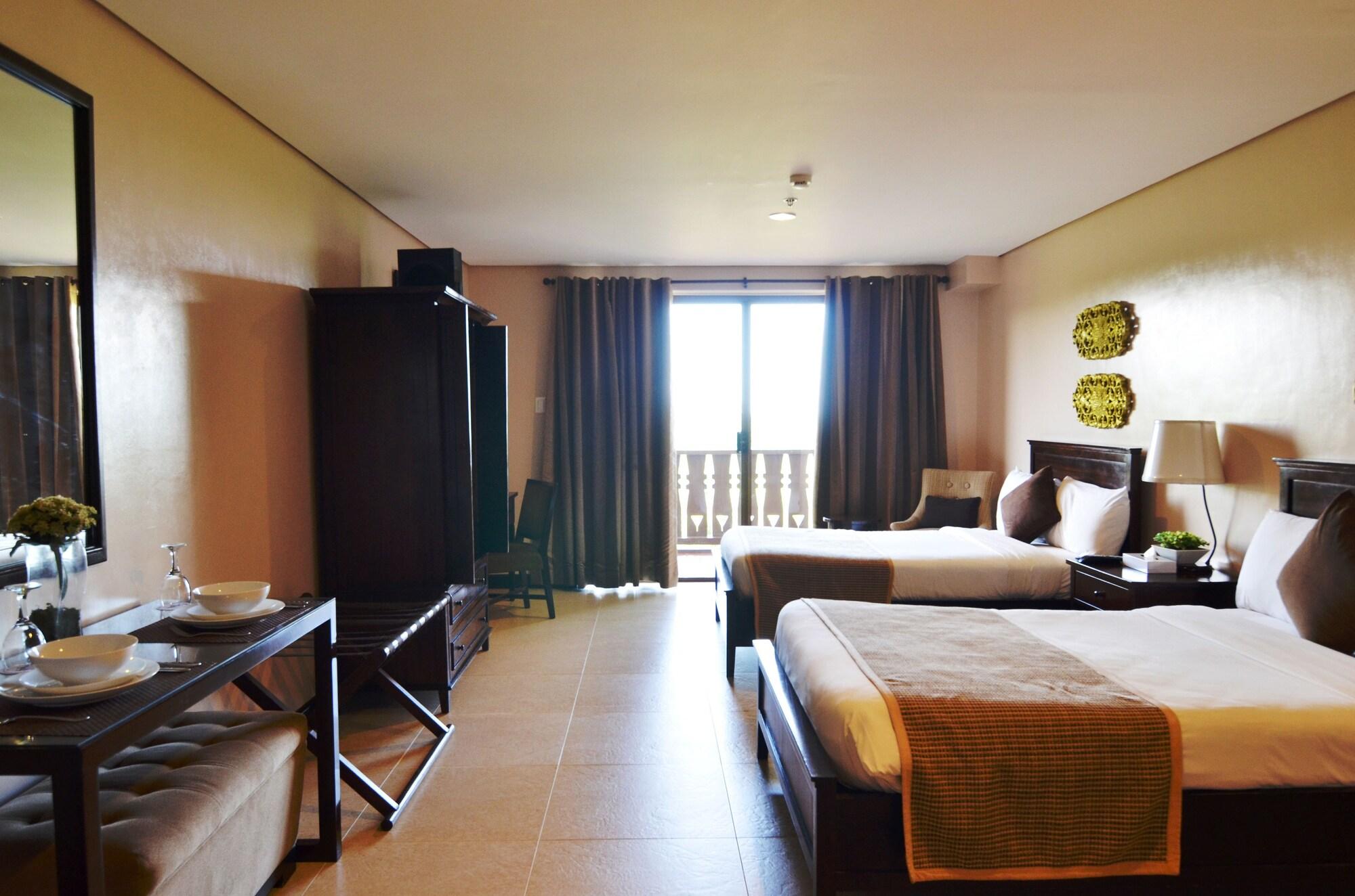 Crosswinds Resort Suites Tagaytay City Exteriér fotografie