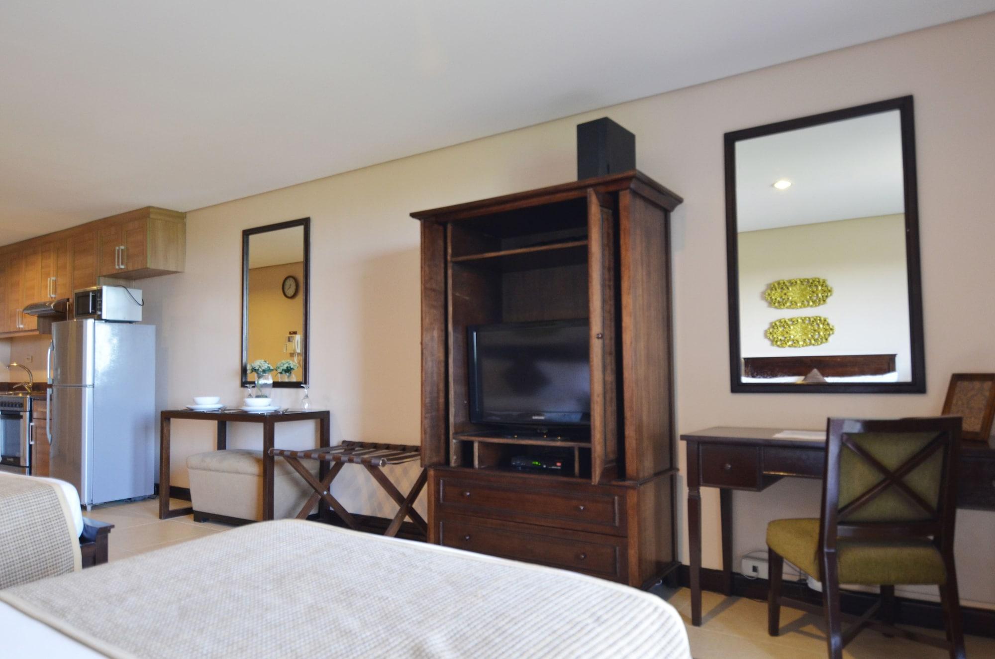 Crosswinds Resort Suites Tagaytay City Exteriér fotografie