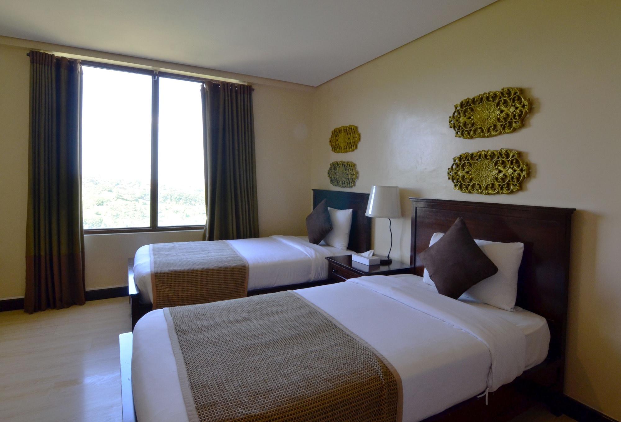 Crosswinds Resort Suites Tagaytay City Exteriér fotografie