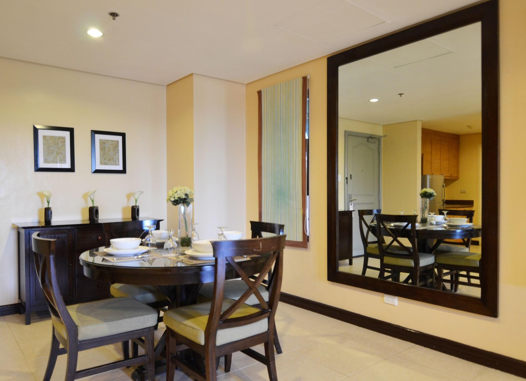 Crosswinds Resort Suites Tagaytay City Exteriér fotografie