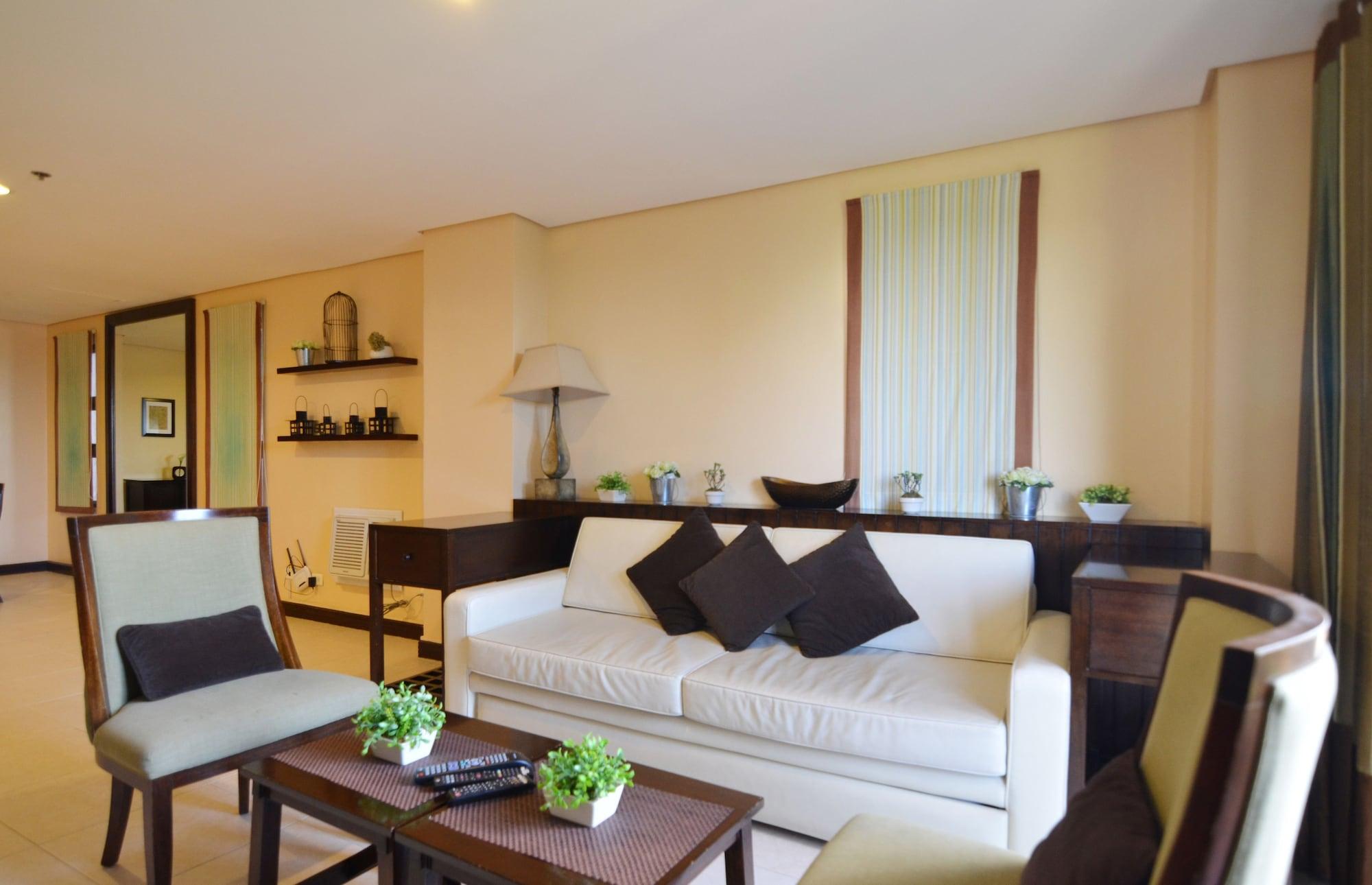 Crosswinds Resort Suites Tagaytay City Exteriér fotografie