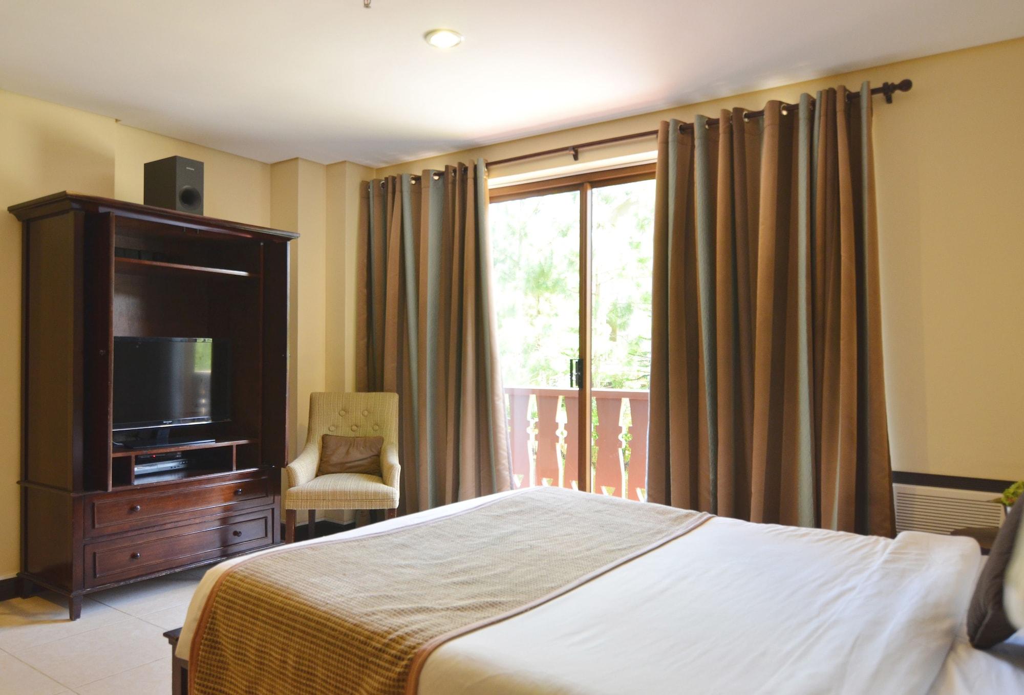 Crosswinds Resort Suites Tagaytay City Exteriér fotografie