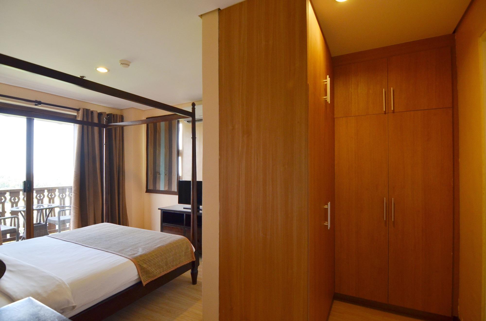 Crosswinds Resort Suites Tagaytay City Exteriér fotografie