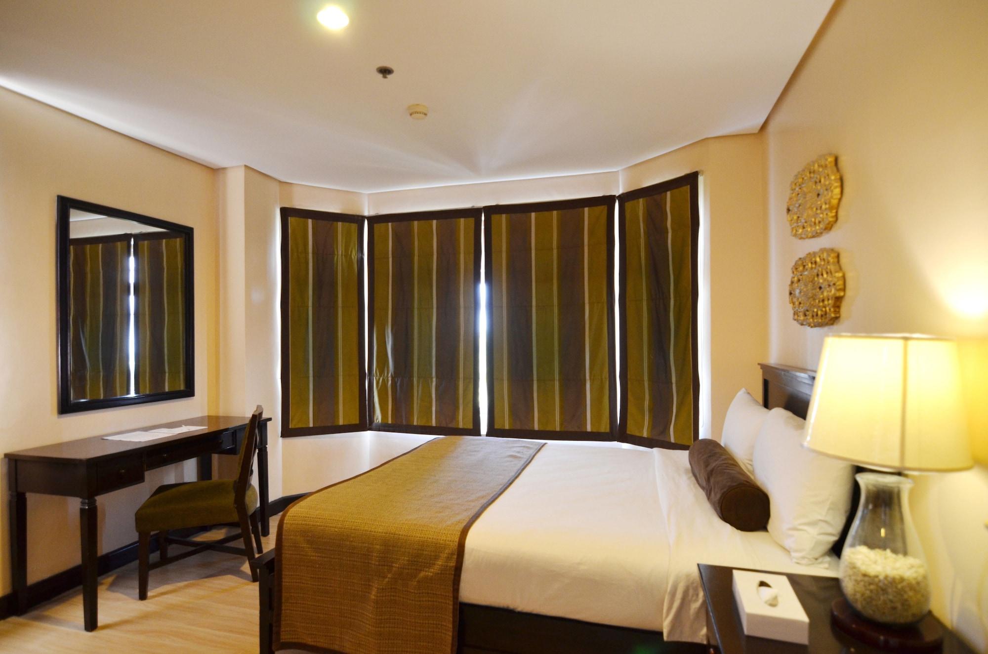 Crosswinds Resort Suites Tagaytay City Exteriér fotografie