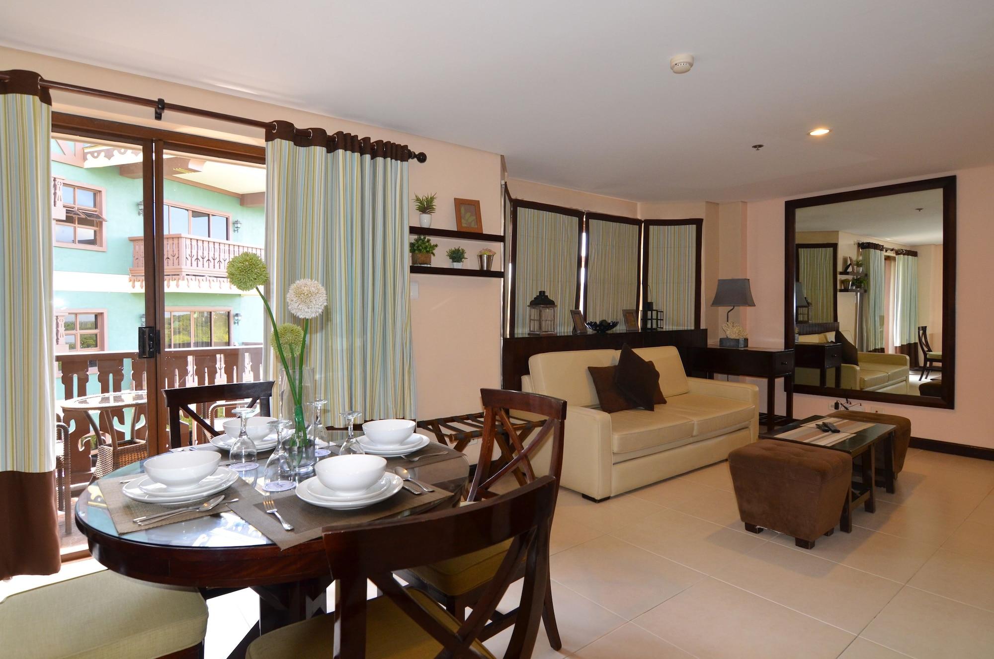 Crosswinds Resort Suites Tagaytay City Exteriér fotografie