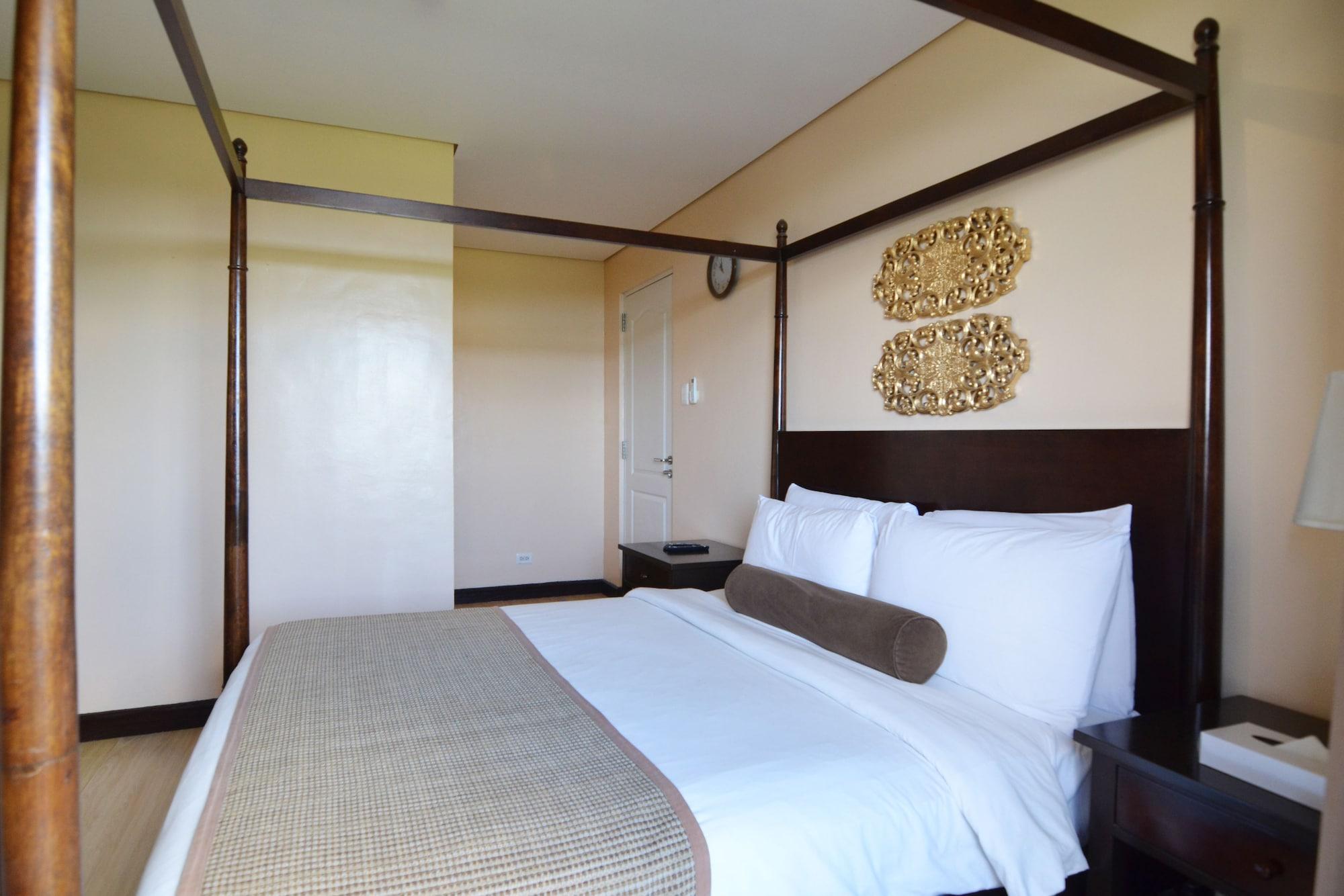 Crosswinds Resort Suites Tagaytay City Exteriér fotografie