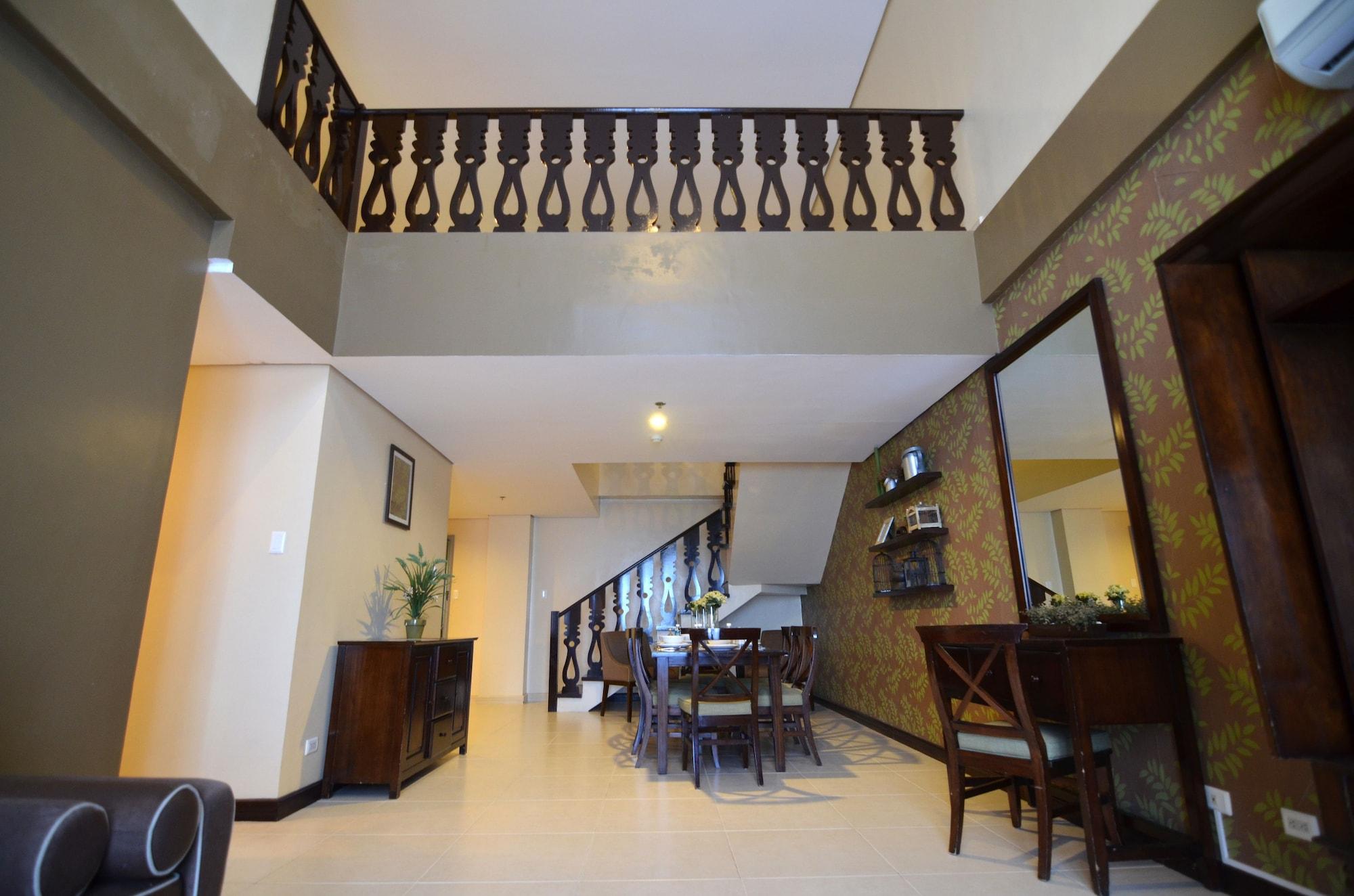 Crosswinds Resort Suites Tagaytay City Exteriér fotografie