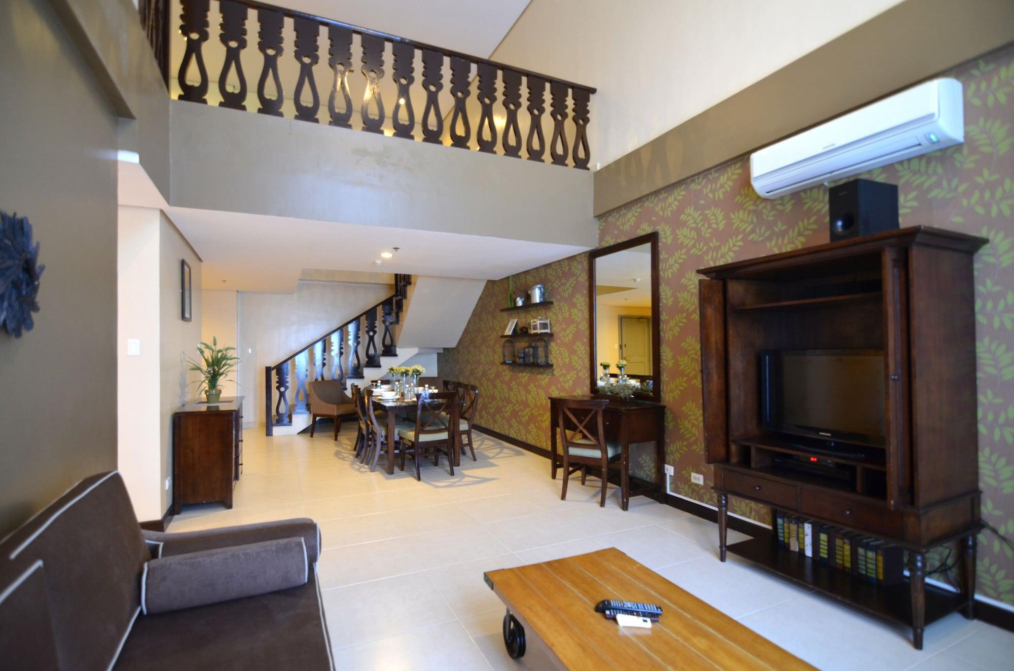 Crosswinds Resort Suites Tagaytay City Exteriér fotografie