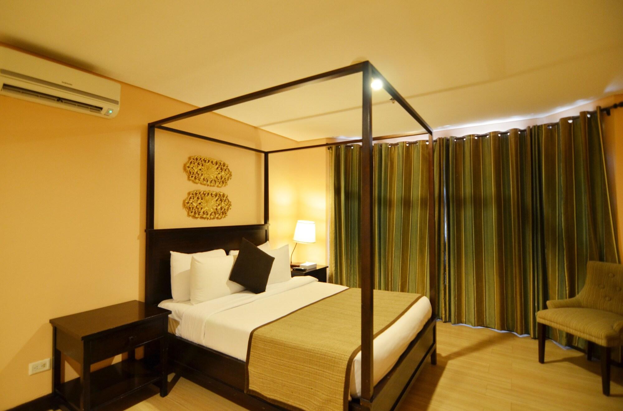 Crosswinds Resort Suites Tagaytay City Exteriér fotografie