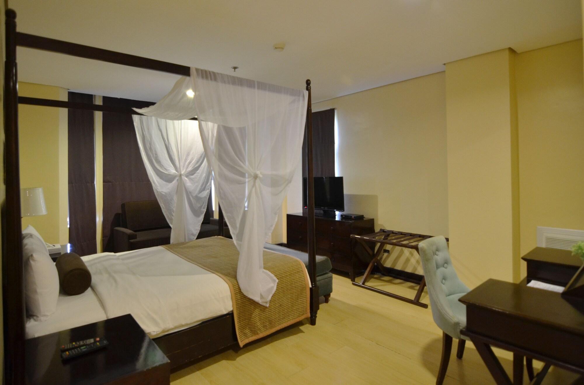 Crosswinds Resort Suites Tagaytay City Exteriér fotografie