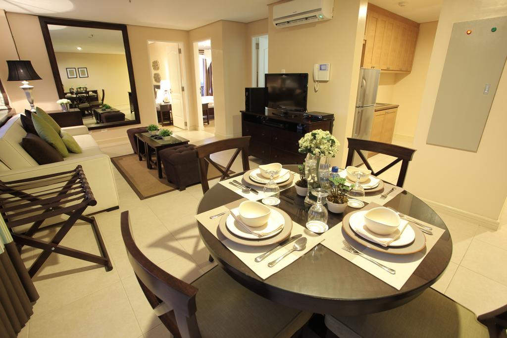 Crosswinds Resort Suites Tagaytay City Exteriér fotografie