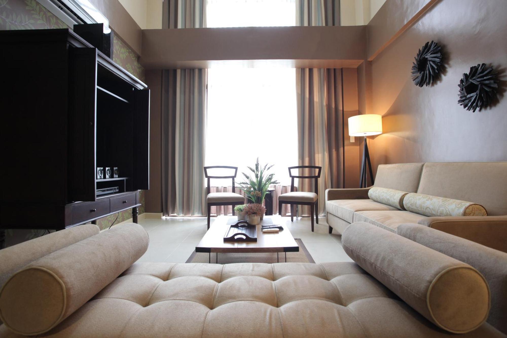 Crosswinds Resort Suites Tagaytay City Exteriér fotografie