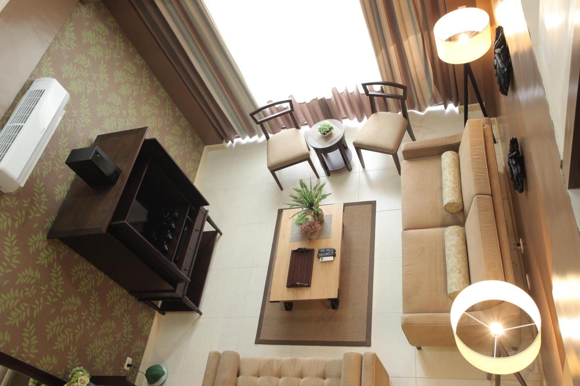 Crosswinds Resort Suites Tagaytay City Exteriér fotografie