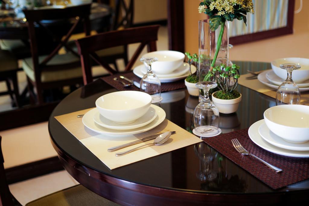 Crosswinds Resort Suites Tagaytay City Exteriér fotografie