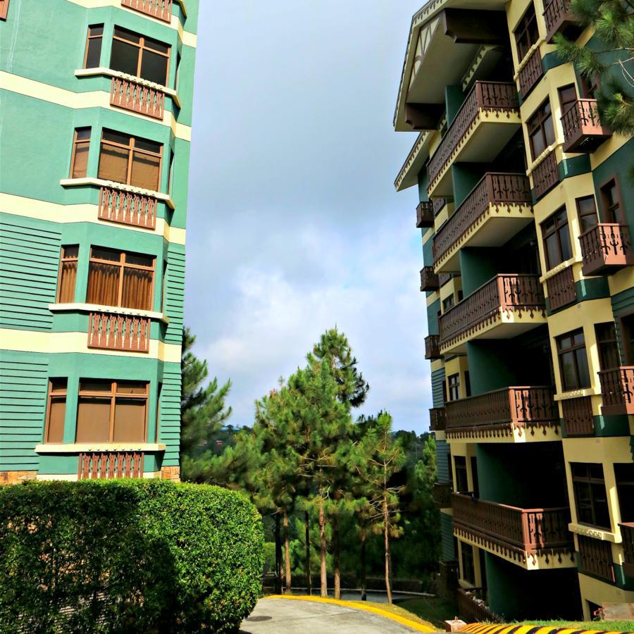 Crosswinds Resort Suites Tagaytay City Exteriér fotografie