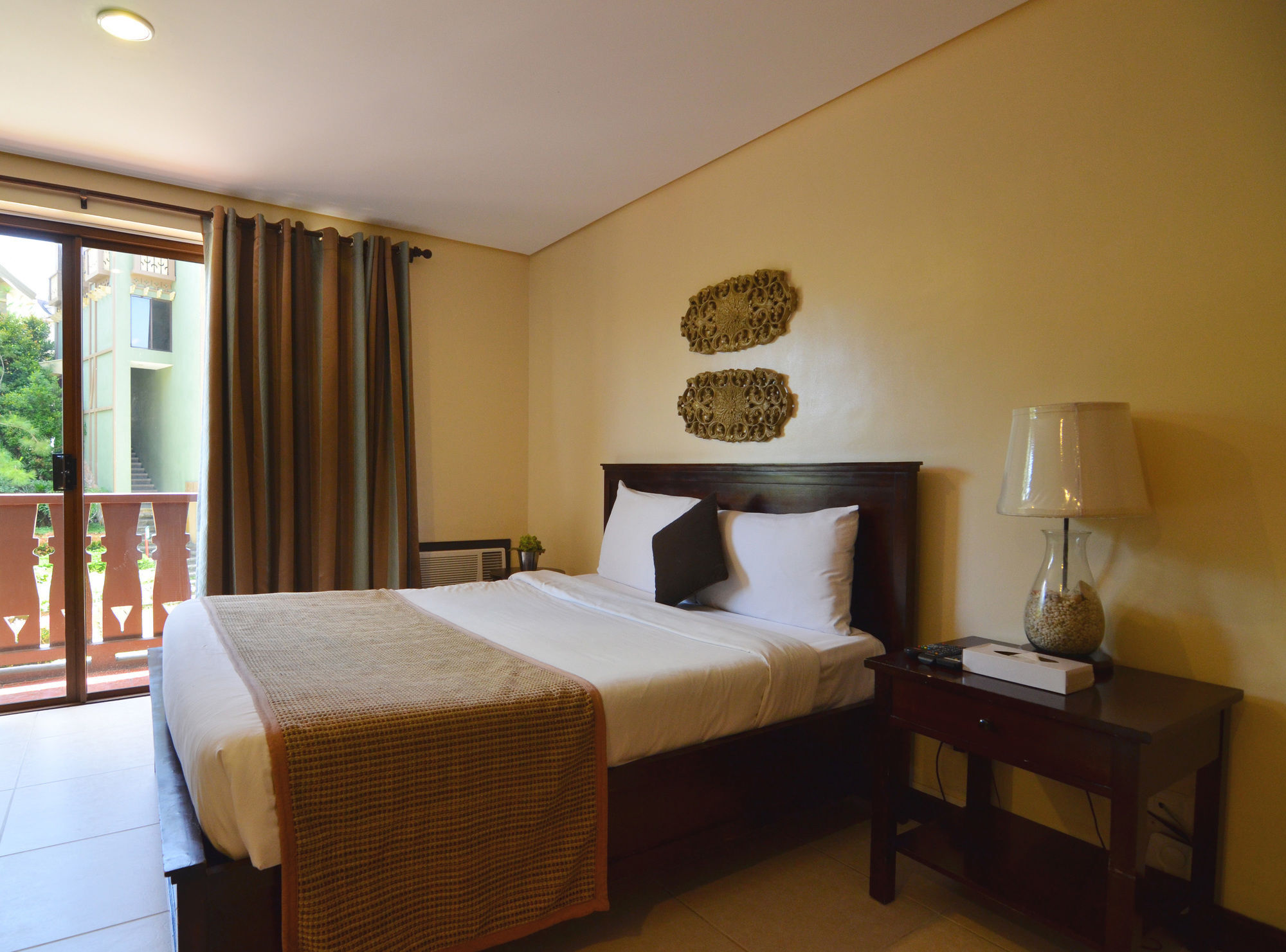 Crosswinds Resort Suites Tagaytay City Exteriér fotografie