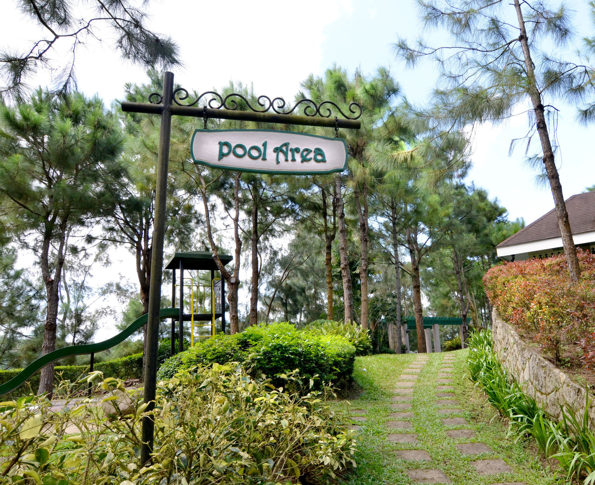 Crosswinds Resort Suites Tagaytay City Exteriér fotografie