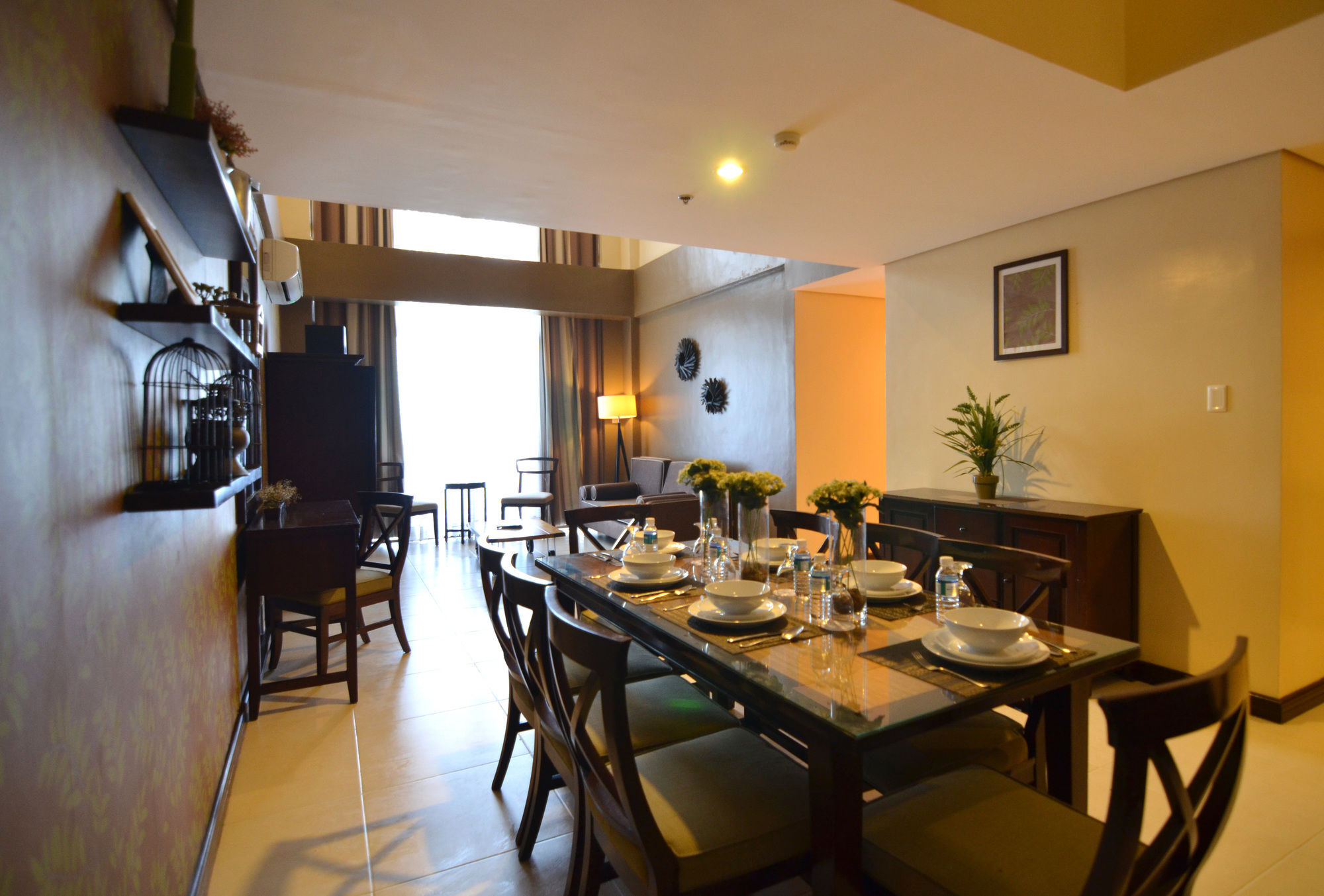 Crosswinds Resort Suites Tagaytay City Exteriér fotografie