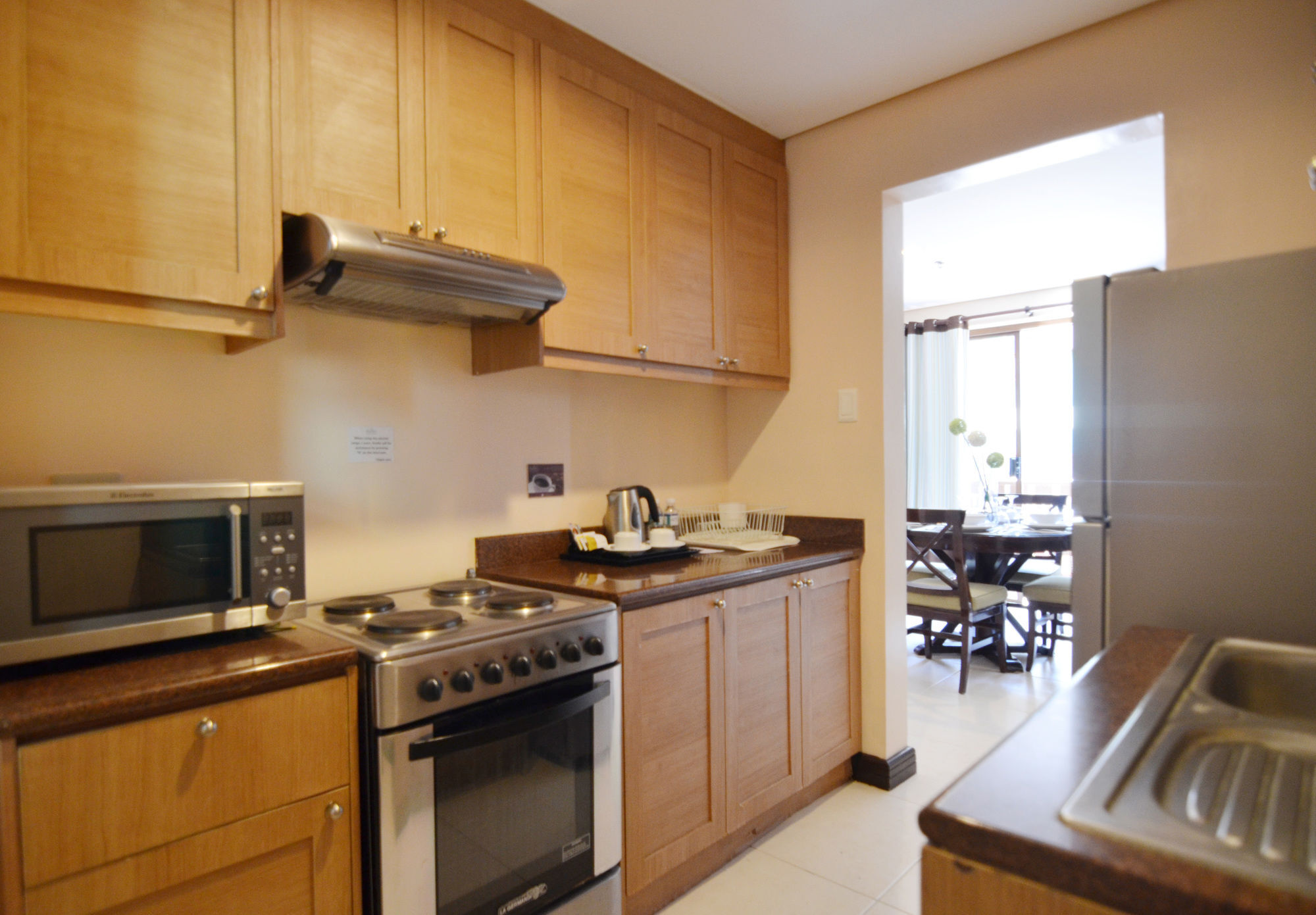 Crosswinds Resort Suites Tagaytay City Exteriér fotografie