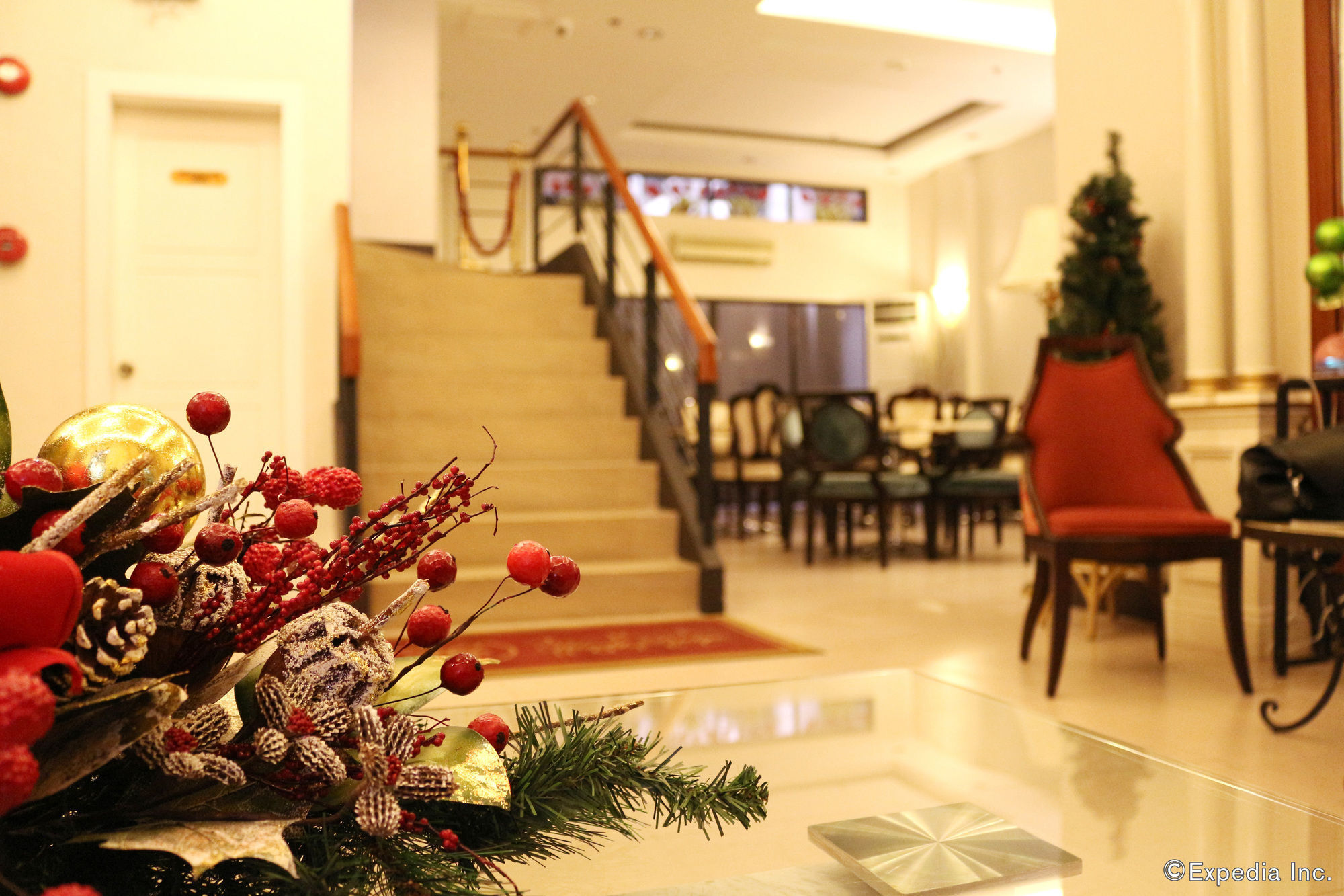 Crosswinds Resort Suites Tagaytay City Exteriér fotografie